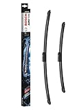 Bosch Automotive Scheibenwischer Aerotwin A419S, Länge: 600mm/450mm −...