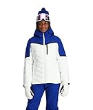Spyder BRISK SYNTHETIC DOWN, Damen, Weiß, S