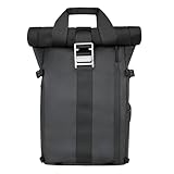 Besnfoto Kamerarucksack Wasserdicht, Fototasche Kameratasche für DSLR SLR...