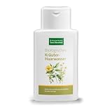 Sanct Bernhard Biologisches Kräuter-Haarwasser mit Brennnessel, Birke,...