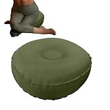 Dayysiuy Meditationsmatte | Aufblasbares Meditationskissen Zum Sitzen Auf...