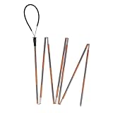 Qianly Lawinenrettungs Sonde Rettungsstab Faltbare Lawinensonde...