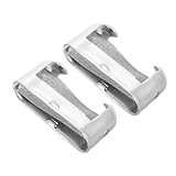 Milisten 2stücke Mini Kerosin Handwärmer Brennerkopf Outdoor Heizaufsatz...