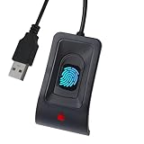 JIAN BOLAND USB-Fingerabdruckleser Fingerabdrucksensor für PC für...