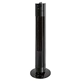 Clatronic Ventilator mit Schwenkfunktion - Standventilator m. Timer -...