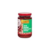 Lee Kum Kee Chilli Garlic Sauce, 1er Pack (1 x 368 g)