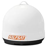 [Test: SEHR GUT*] Selfsat Snipe Mobil Camp Direct Portable Mobile...