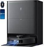 ECOVACS DEEBOT T30S PRO Saugroboter mit Wischfunktion, 13.500 Pa,...