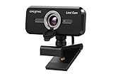 Creative Live! Cam Sync 1080p V2 Full HD-Weitwinkel-USB-Webcam mit...