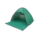 Schnell aufbaubares Zelt mit UV-Schutz und leichter Konstruktion, entworfen...