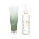 Heartleaf Cleansing Oil, Heartleaf SchäUmender Gesichtsreiniger, Pore Deep...