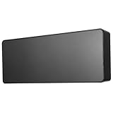 ULTECHNOVO Digitaler LED Wecker mit Großem Display Rechteckiges Spiegel...
