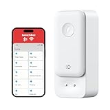 SwitchBot WLAN Wassermelder kein Hub erforderlich (nur 2.4G), Smart...