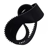 NEIQIUWING für Hochleistungs-Schleifriemen 0400112 für Stubbenfräsen,...