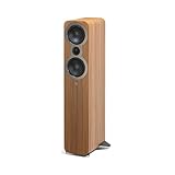 Q Acoustics 3050c Eiche Standlautsprecher (angegebener Preis gilt für 1...