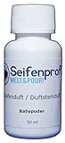Seifenprofis 50 ml Seifenduft (Babypuder) Duftöl zur Seifenherstellung...