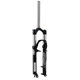 RockShox Unisex Recon Silver Federgabel, Schwarz, 26 Zoll EU