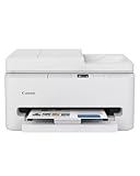 Canon PIXMA TS7550I - WLAN-Multifunktionsdrucker mit ADF, Papierkassette...