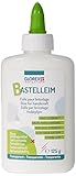 Glorex 6 8090 811 - Universal Bastelleim, Alleskleber, Flasche mit 125 g,...