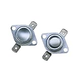 Indesit Ariston Creda C00095566 2x ORIGINAL Klixon Öffner...