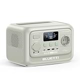 BLUETTI Elite 30 V2 Tragbare Powerstation, 288 Wh LFP Batterie, 600W AC...