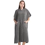 Generisch Surf Poncho - Eleganter Poncho | Ponchó Beach | Schnell...
