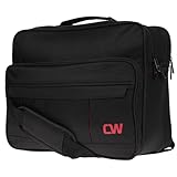 Christian Wippermann Arbeitstasche Herren - Große Umhängetasche für...