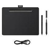 Wacom Intuos Medium Zeichentablett - Tablet zum Zeichnen & zur...