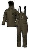 DAM Xtherm Winter Suit, 2-teiliger Deluxe-Thermoanzug und Kälteschutz in...