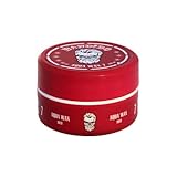 Bandido Aqua Hair Wax Nr.7 Red 150ml | Haargel | Gel Wax | Haarwachs mit...