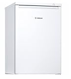 Bosch Hausgeräte GTV15NWEA Serie 2 Mini-Gefrierschrank, 85 x 56 cm, 82 L,...