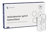 Homehulab 2x Helicobacter Pylori Schnelltest für zuhause, einfacher...