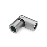 Ganter Normelemente | Kreuzgelenke, Wellenkupplung - GN 9080-25-B16-EG |...