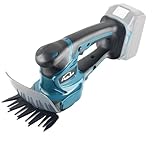 AUTOJARE Bürstenlosen Akku Heckenschere Kompatibel mit Makita 18V