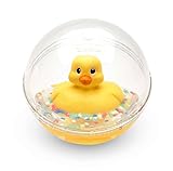 Fisher-Price 75676 - Entchenball, Babyspielzeug ab 3 Monaten