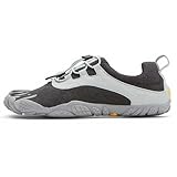 Vibram FiveFingers Herren V Run Retro Sneaker, Schwarz, 43 EU