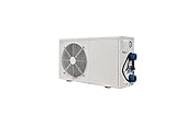 Steinbach Luft-Wärmepumpe, Waterpower 5000, Heizleistung 5,1 kW,...