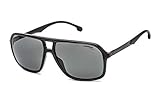 Sonnenbrille Carrera 8035/S 0KB7 Grau/M9 Pz, Grau/M9 Grau Pz, 61/14/145