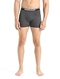 Icebreaker Herren Anatomica Boxershorts - Herren Unterhosen - Merinowolle...