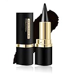 Schwarzer Gel-Eyeliner,Schwarzer Eyeliner-Stift-Gel - Schnell trocknender...