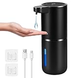 Gaethra Seifenspender, 380 ml automatischer Seifenspender, automatischer...