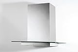 Candy Dunstabzugshaube CVMD600X DE / 60cm Breite / 213W Leistung / 3...