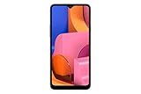 Samsung Galaxy A20s 4G Schwarz 32 GB Android 10 Smartphone 6,5' DualSIM...
