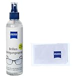 ZEISS Brillen Reinigungstücher oder Reinigungsspray zur schonenden &...