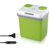 SEVERIN Elektrische Kühlbox (19 L) mit Kühl- und Warmhaltefunktion, 2...