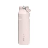 Stanley Flip Straw 2.0 Trinkflasche mit Strohhalm 1.06L - Thermobecher...