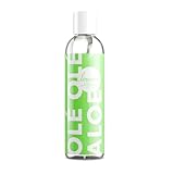 LOOVARA Gleitgel 250 ml Olé Olé Aloe – Ph-optimiertes Gleitmittel Auf...