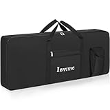 FREEAMG 61 Key Keyboard Tasche, Robuste 600D Oxford Keyboardtasche 61...