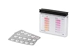 STEINBACH Testkit für pH-Wert und freies Chlor, inkl. 2X 10 Tabletten,...