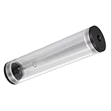 XUXHOU Wasserkühlungsreservoir Niedriger Rausch G1/4 -Zoll -Gewinde Tank...